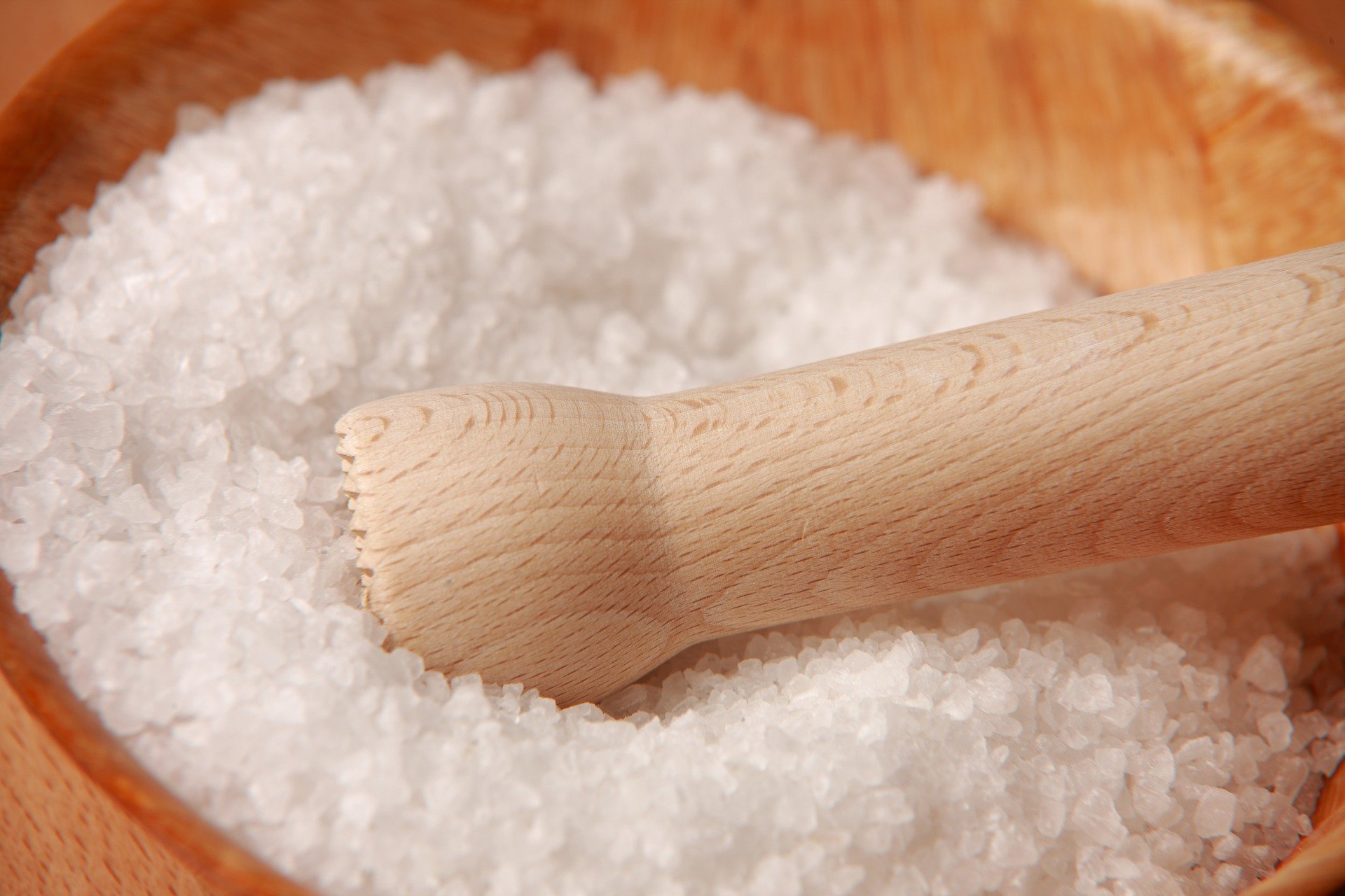Wydobycie soli w okolicach Nowej Soli