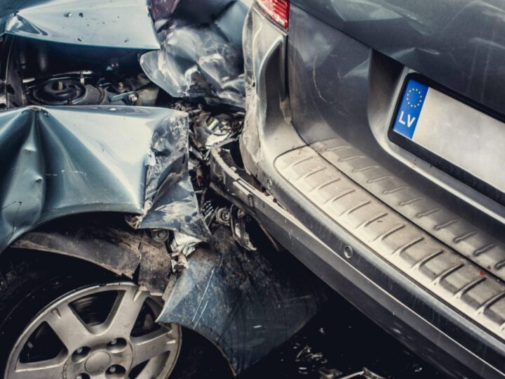 34-letni kierowca Audi pod wpływem alkoholu powoduje wypadek. Czeka go surowa kara