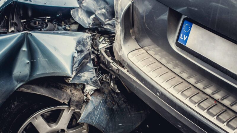 34-letni kierowca Audi pod wpływem alkoholu powoduje wypadek. Czeka go surowa kara