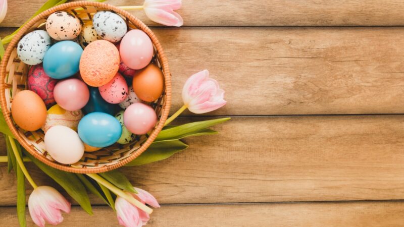 Ekojajo – Kreatywna rywalizacja o najpiękniejsze wielkanocne jaja w Nowej Soli