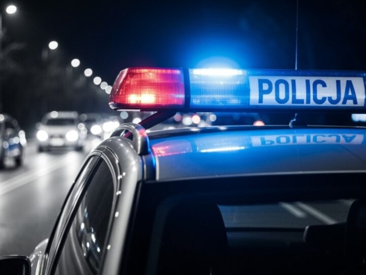 Pobity we śnie: 32-latek w areszcie za brutalny atak i kradzież