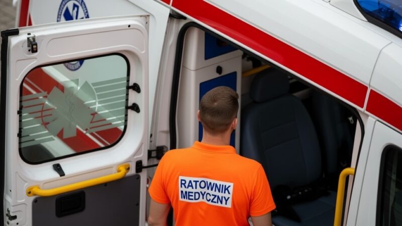 Strażacy z Kompanii Gaśniczej „ŻARY” w akcji: ćwiczenia taktyczno-bojowe 2025