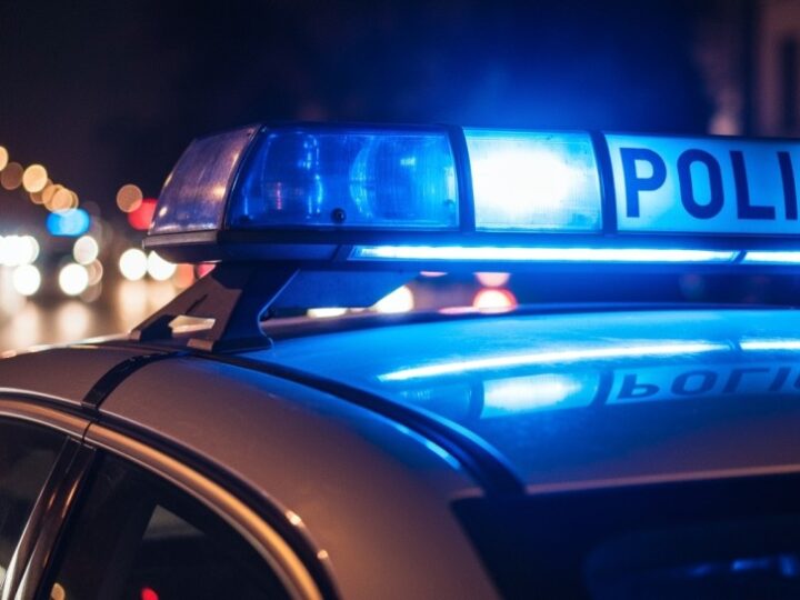 19-latek zatrzymany za szaleńczą prędkość 118 km/h w obszarze zabudowanym