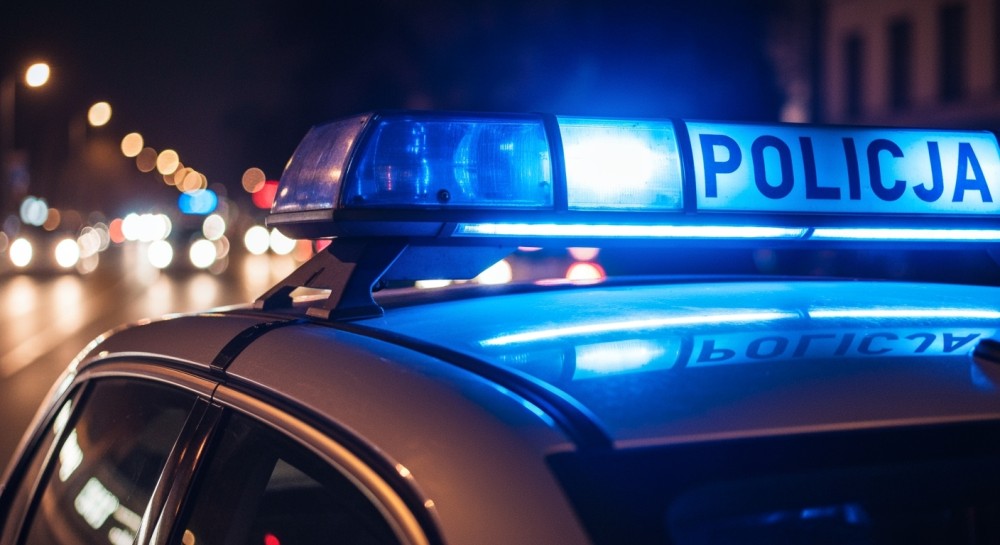 19-latek zatrzymany za szaleńczą prędkość 118 km/h w obszarze zabudowanym