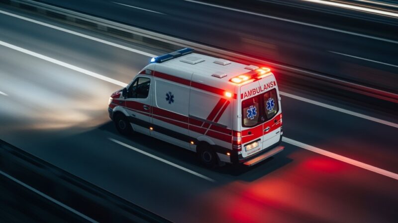 Szczęśliwe zakończenie: 72-letni grzybiarz odnaleziony w lesie