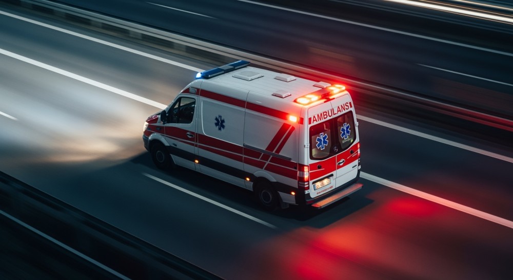 Szczęśliwe zakończenie: 72-letni grzybiarz odnaleziony w lesie