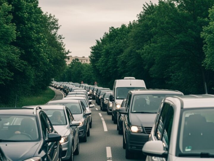 Zwiększone bezpieczeństwo w Dzień Wszystkich Świętych: zmiany w organizacji ruchu przy cmentarzach