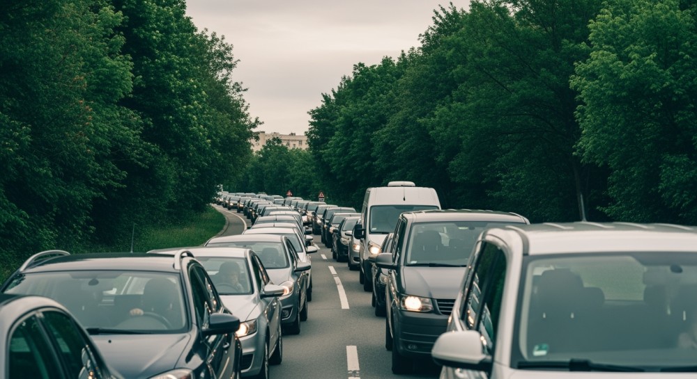 Zwiększone bezpieczeństwo w Dzień Wszystkich Świętych: zmiany w organizacji ruchu przy cmentarzach