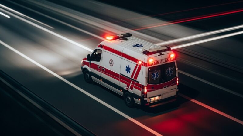 Bohaterowie w akcji: Świętujemy Dzień Ratownictwa Medycznego i ich niezwykłą służbę