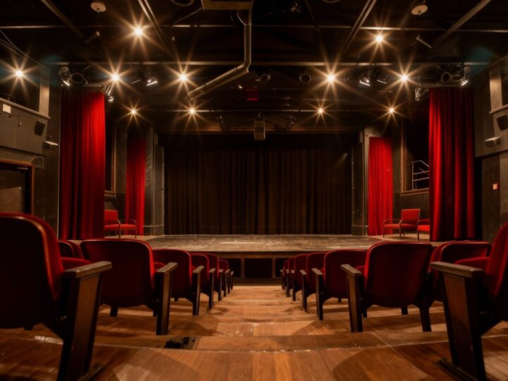 I LOVE CHOPIN: Nowa odsłona geniuszu w Teatrze Polska w Nowej Soli!