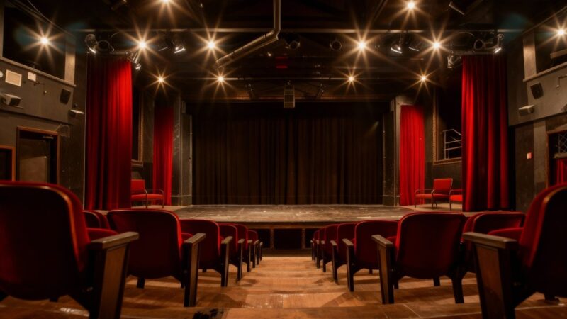 I LOVE CHOPIN: Nowa odsłona geniuszu w Teatrze Polska w Nowej Soli!