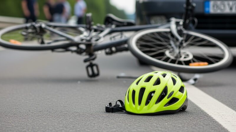Kradzieże rowerów w Nowej Soli: jak skutecznie chronić swoje jednoślady?