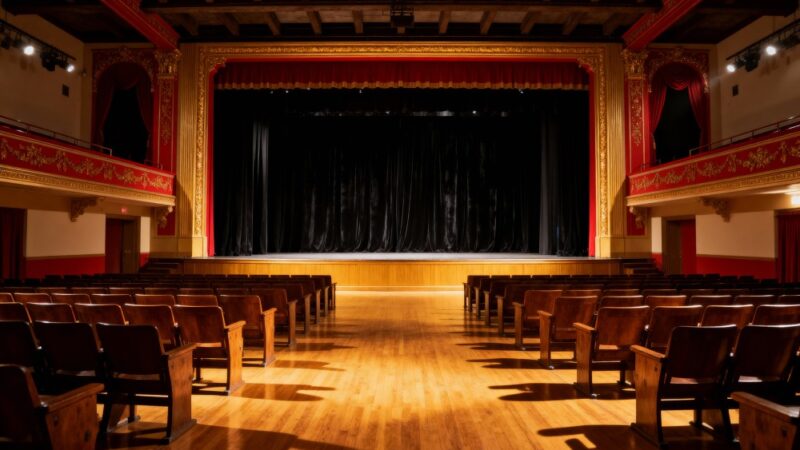 Listopad w teatrze: emocje, wojna i odkrywanie siebie