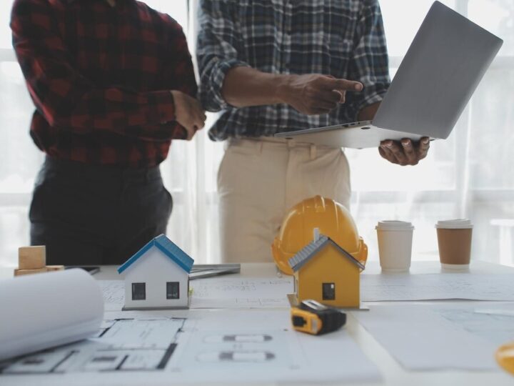 Nowe osiedle w zieleni z planowanym lądowiskiem dla śmigłowców w Nowej Soli