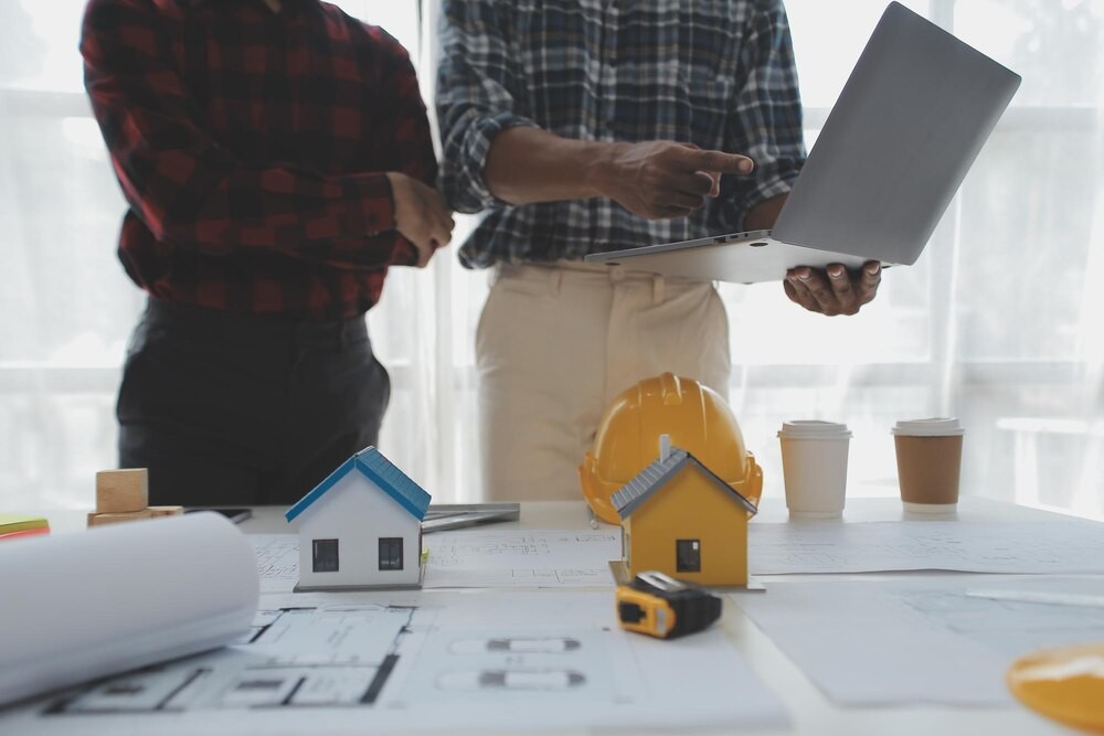 Nowe osiedle w zieleni z planowanym lądowiskiem dla śmigłowców w Nowej Soli