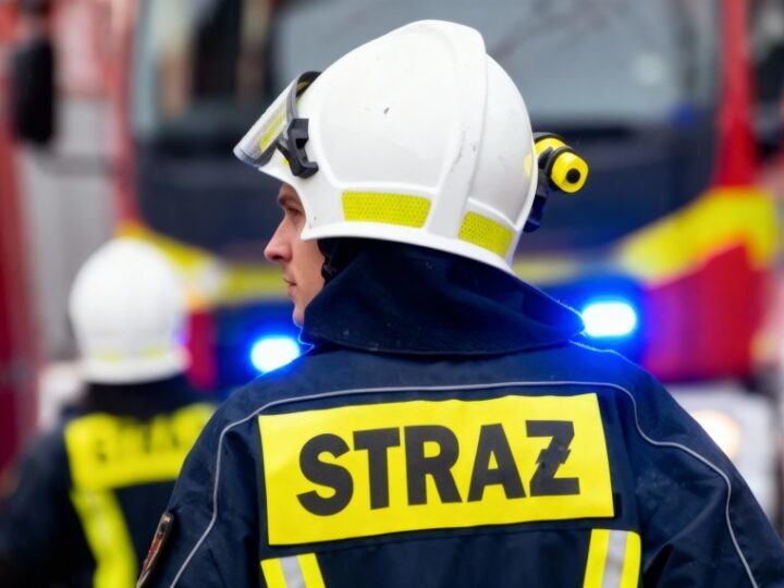 OSP w Otyniu z nowym sprzętem dzięki programowi „LUBUSKI STRAŻAK