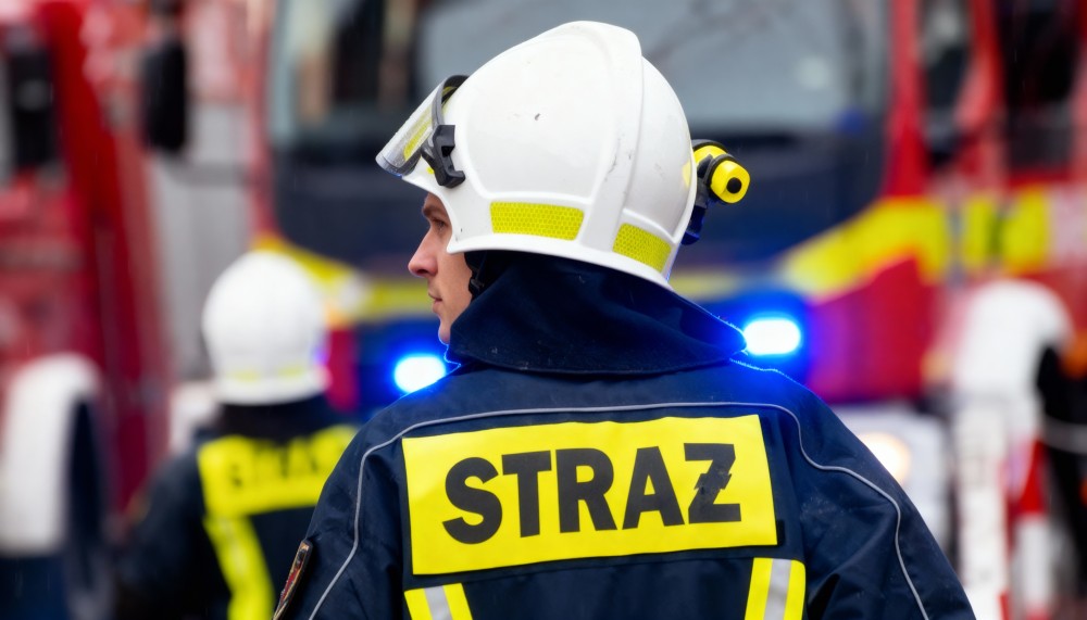 OSP w Otyniu z nowym sprzętem dzięki programowi „LUBUSKI STRAŻAK