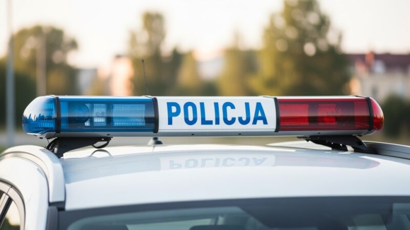 Uwaga! Oszuści znów na tropie, podszywają się pod policjantów CBŚP