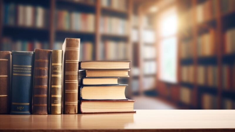 Noc Bibliotek 2025: Tajemnice, Sztuka i Emocje w Nowej Soli!