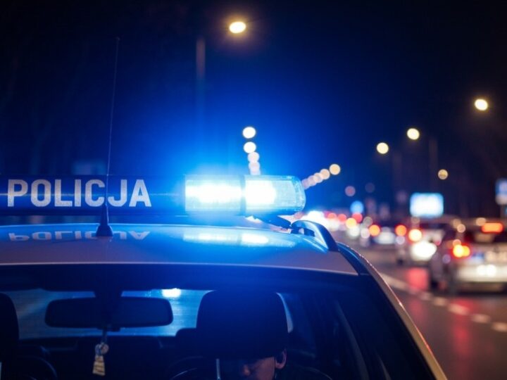 Policja zachęca młodzież do służby podczas jubileuszu Liceum w Nowej Soli
