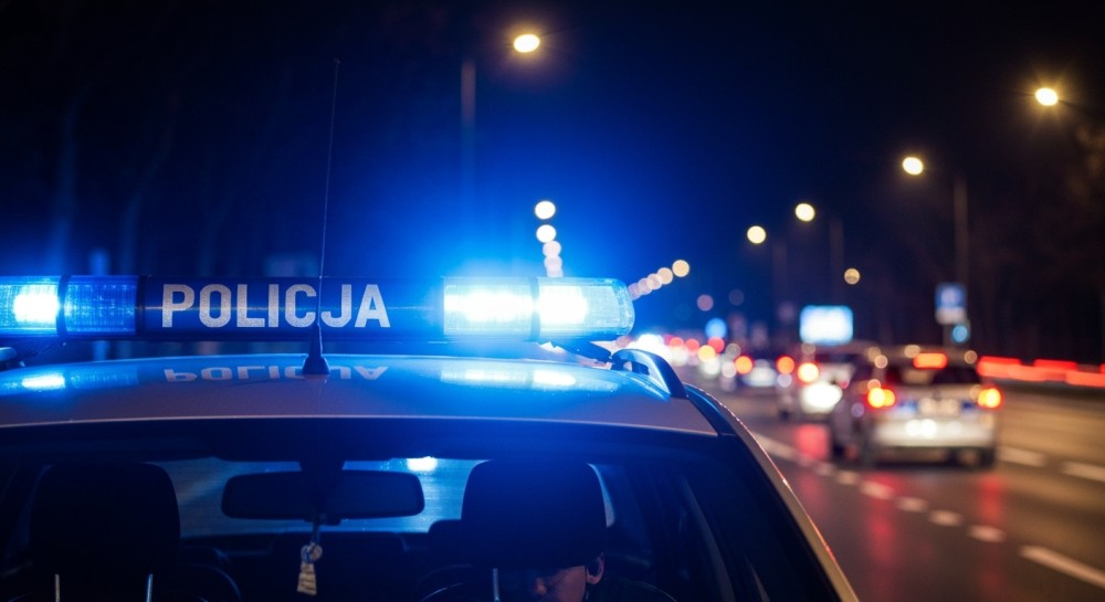 Policja zachęca młodzież do służby podczas jubileuszu Liceum w Nowej Soli