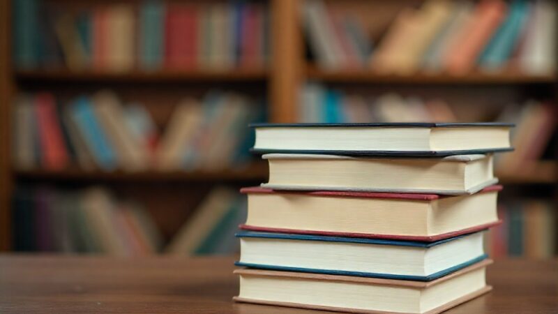 Odkryj emocje w literaturze z Katarzyną Zyskowską!