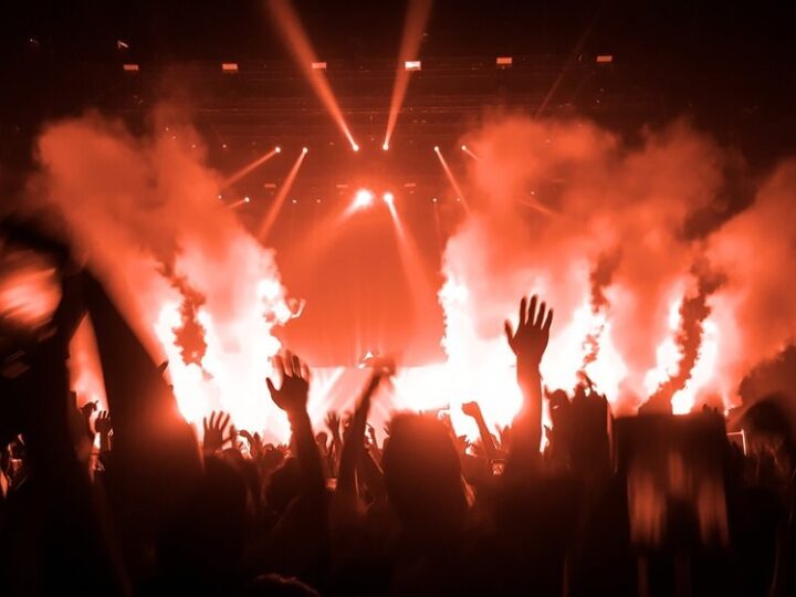 Niezapomniany wieczór z solarigrafią i muzyką Dżemu w Nowej Soli