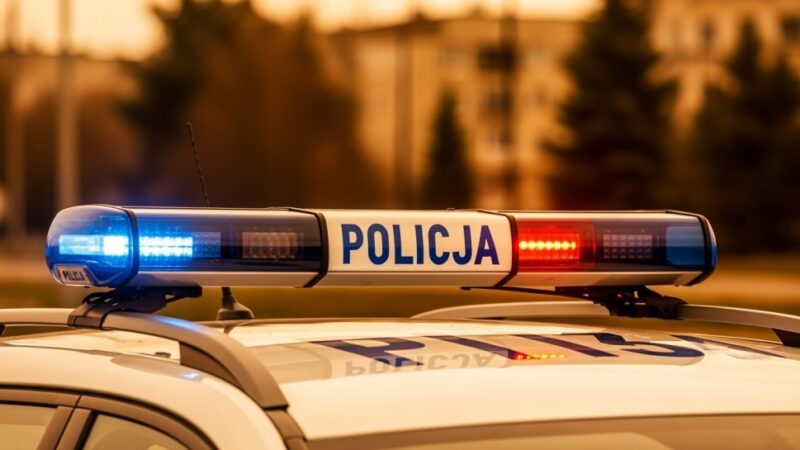 Bezpieczne podróże dzięki wspólnym patrolom policji i SOK