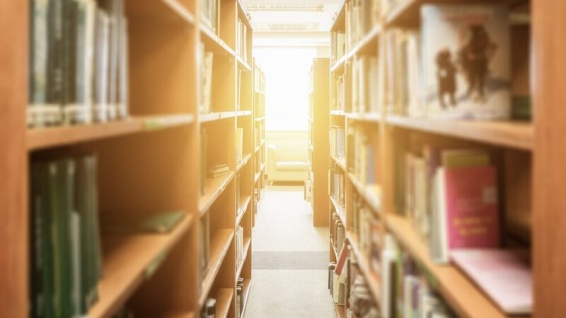 Zostań „przestępcą książkowym” na Nocy Bibliotek 2025!