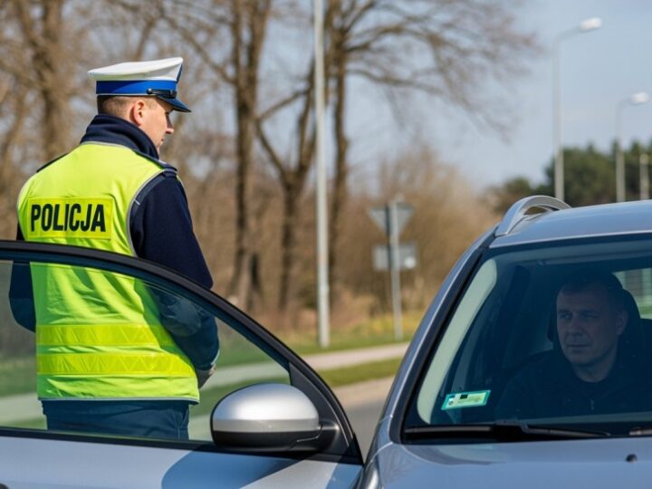 Światła na drodze – bezpieczeństwo w Nowej Soli!