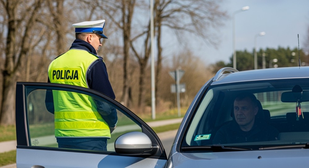 Światła na drodze – bezpieczeństwo w Nowej Soli!