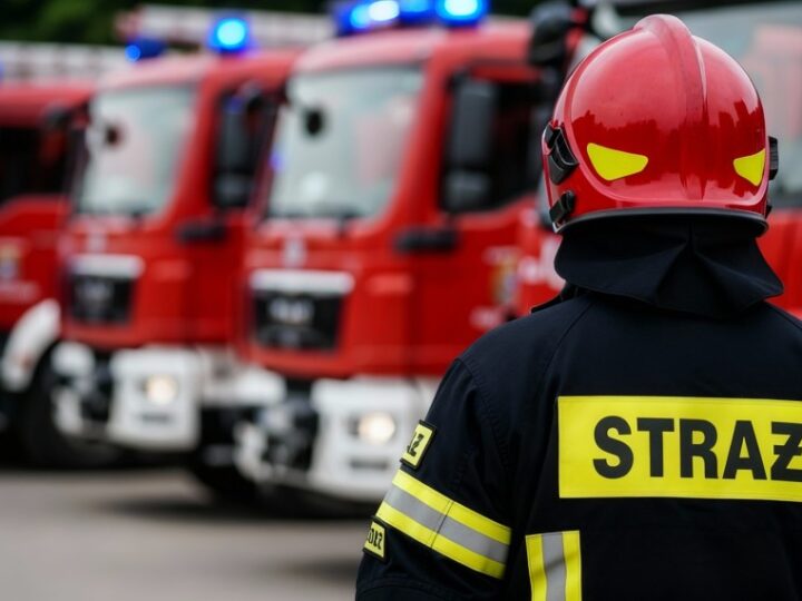 30-lecie Krajowego Systemu Ratowniczo-Gaśniczego w Nowej Soli: Uroczystości i Wyróżnienia