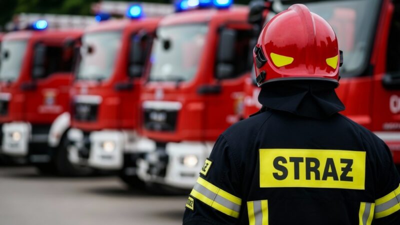 30-lecie Krajowego Systemu Ratowniczo-Gaśniczego w Nowej Soli: Uroczystości i Wyróżnienia