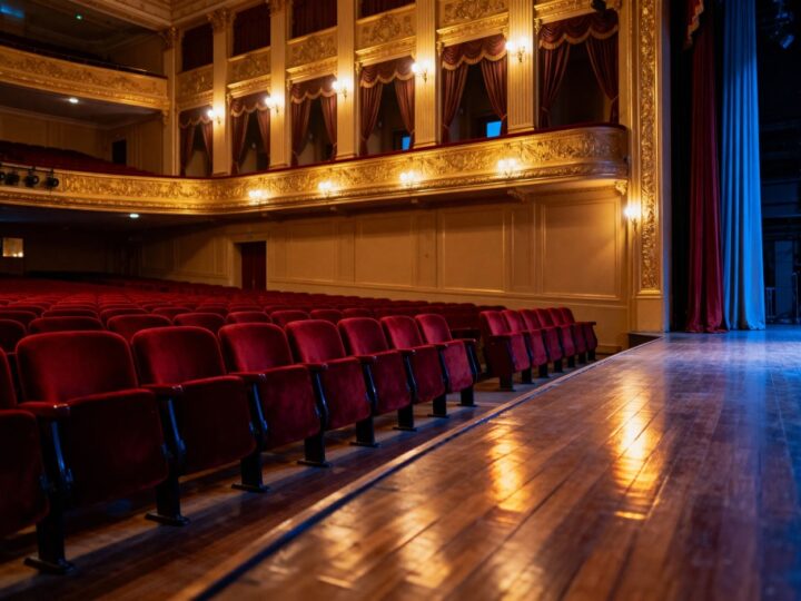 Nie przegap jutrzejszego spektaklu „Pokój. 12 lekcji na temat wojny” w Teatrze Polska!