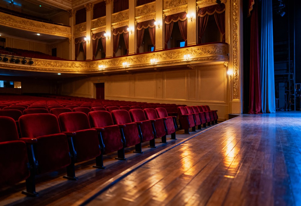 Nie przegap jutrzejszego spektaklu „Pokój. 12 lekcji na temat wojny” w Teatrze Polska!