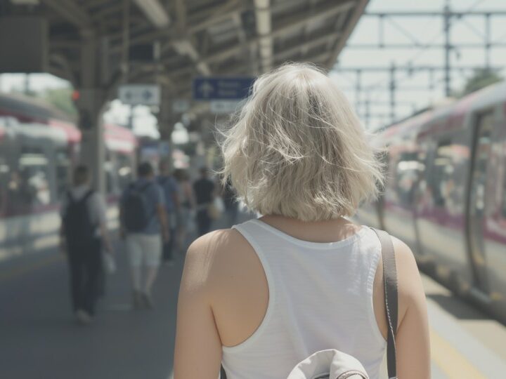 Lubuscy policjanci wspierają ogólnopolską operację „TOR” dla bezpieczeństwa na torach