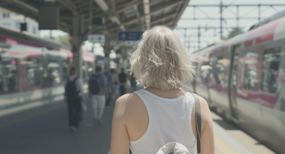 Lubuscy policjanci wspierają ogólnopolską operację „TOR” dla bezpieczeństwa na torach