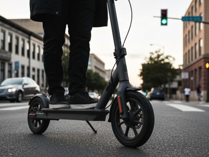 Młodzież na rowerach i hulajnogach w kaskach – nowe przepisy już obowiązują!