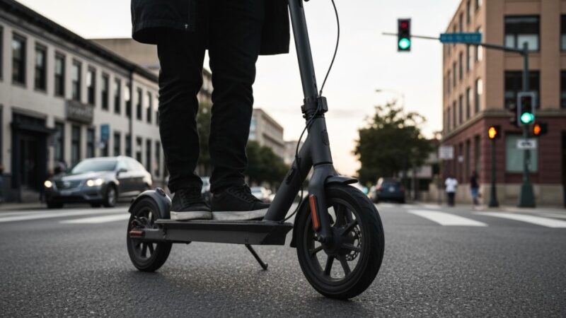 Młodzież na rowerach i hulajnogach w kaskach – nowe przepisy już obowiązują!