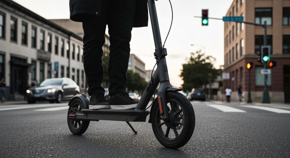 Młodzież na rowerach i hulajnogach w kaskach – nowe przepisy już obowiązują!