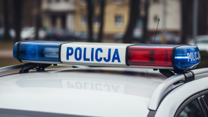 Mieszkańcy Nowej Soli dziękują policji za skuteczne działania w sprawie kradzieży samochodu