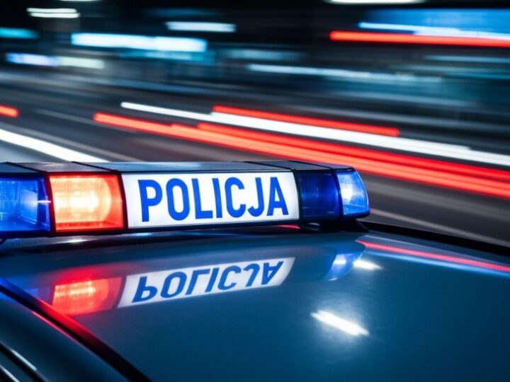 Policjanci w akcji: spełnione marzenia chłopców w Nowej Soli