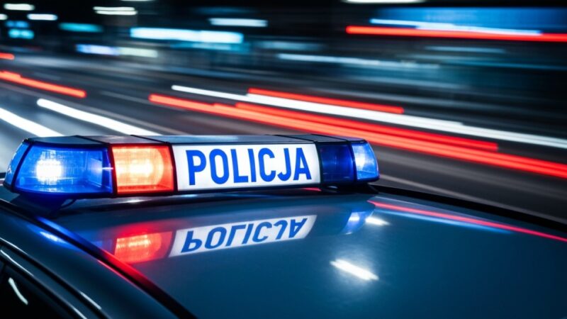 Policjanci w akcji: spełnione marzenia chłopców w Nowej Soli