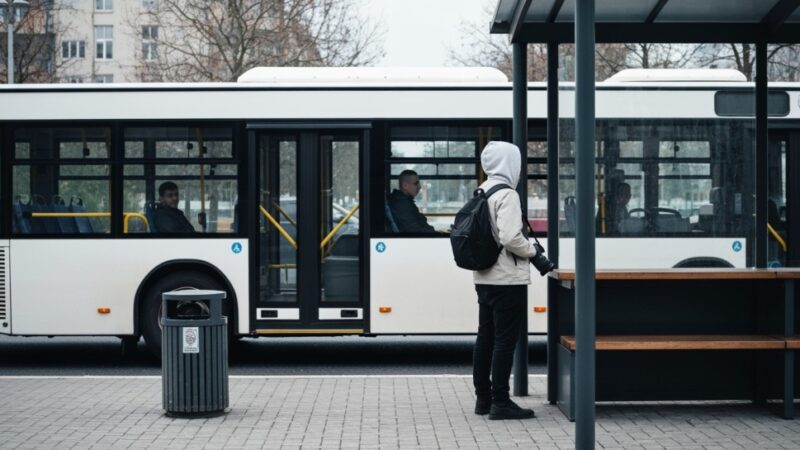 SubBus wkracza w erę elektromobilności: Nowe elektryczne autobusy w Nowej Soli