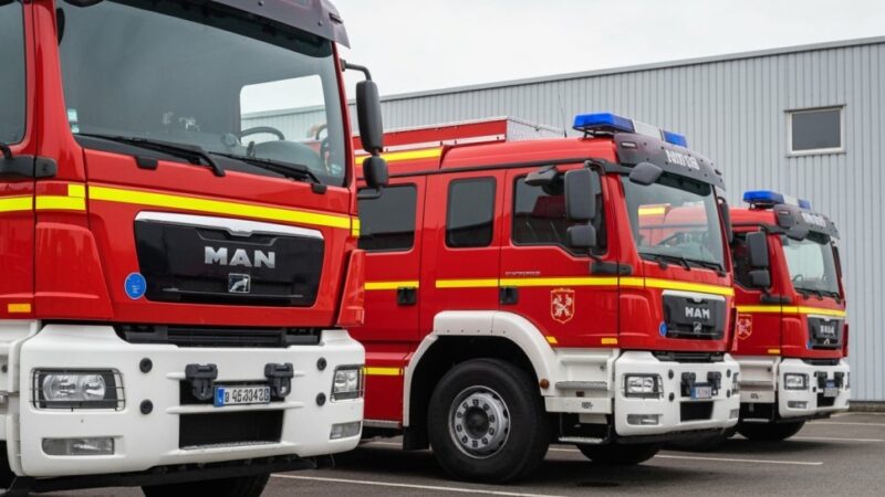 Nowi strażacy OSP w Nowej Soli: intensywne szkolenie w toku!