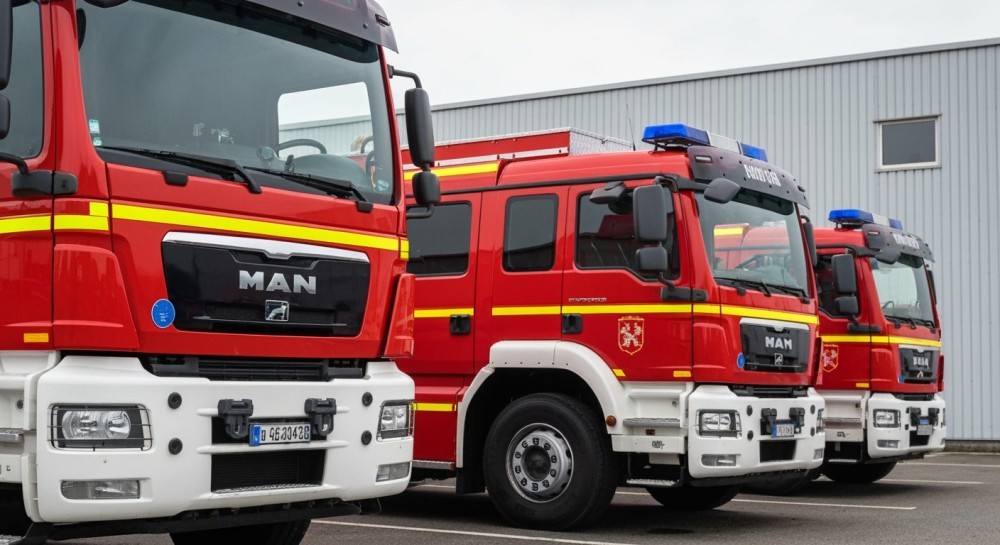 Nowi strażacy OSP w Nowej Soli: intensywne szkolenie w toku!