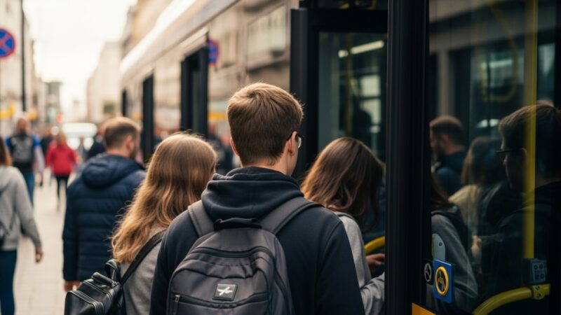 Subbus wprowadza zmiany: zawieszenie połączeń i nowe rozkłady 10-11 listopada