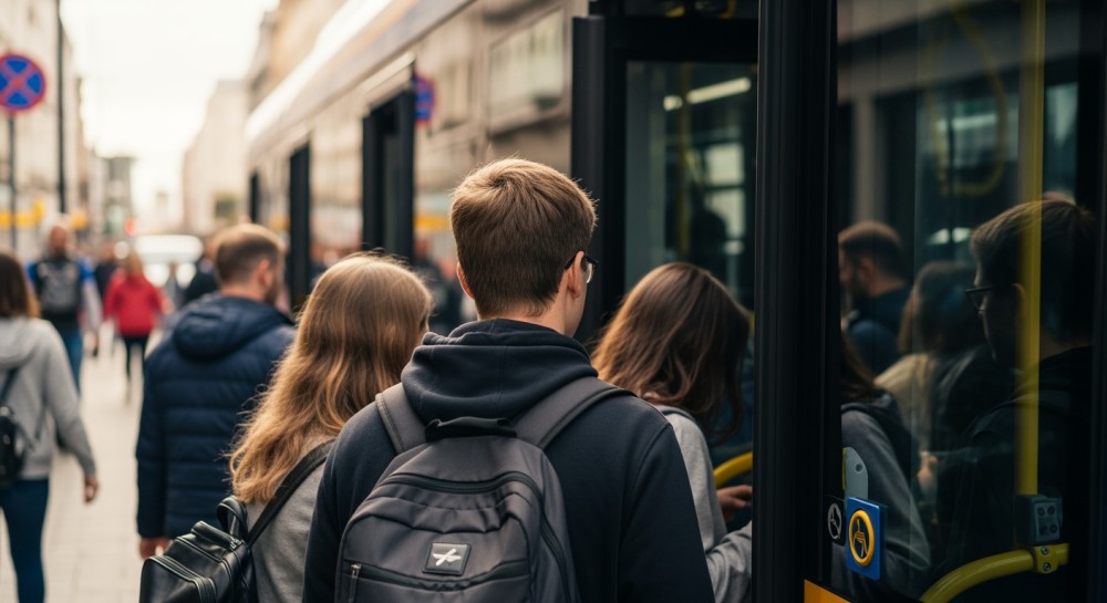 Subbus wprowadza zmiany: zawieszenie połączeń i nowe rozkłady 10-11 listopada