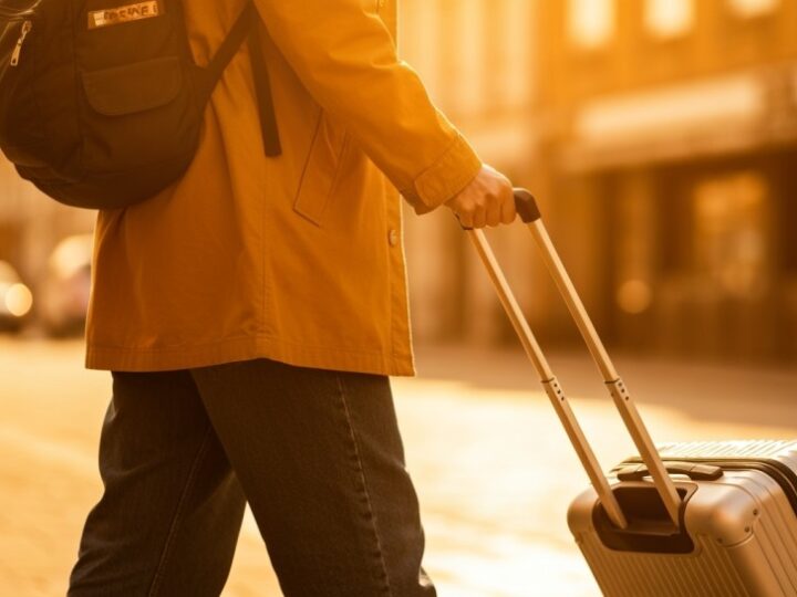 Zuzanna Puchalska: samotna wyprawa przez malowniczą Nową Zelandię