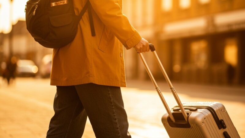 Zuzanna Puchalska: samotna wyprawa przez malowniczą Nową Zelandię